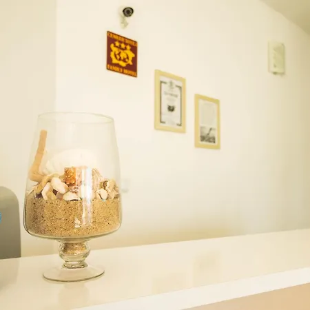 Lägenhetshotell Family Perla Golden Sands