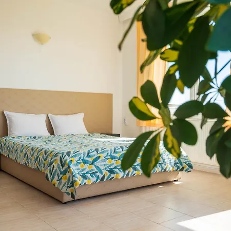 Lägenhetshotell Family Perla