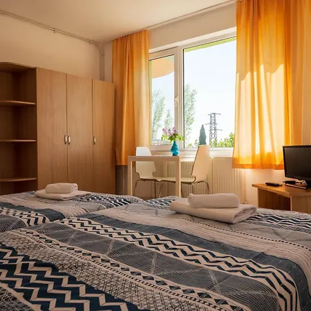 Family Perla Lägenhetshotell Golden Sands