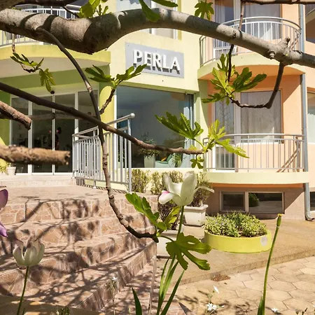 Lägenhetshotell Family Perla Golden Sands