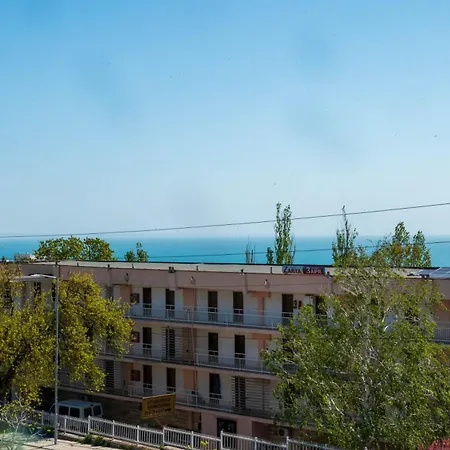 Lägenhetshotell Family Perla Golden Sands