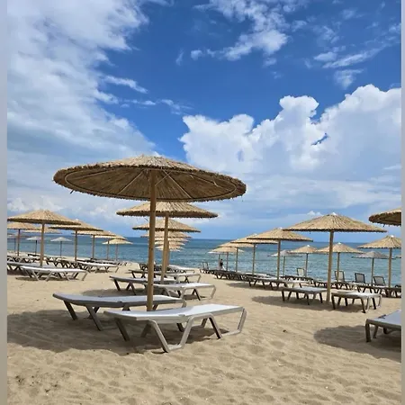 Family Perla Lägenhetshotell Golden Sands