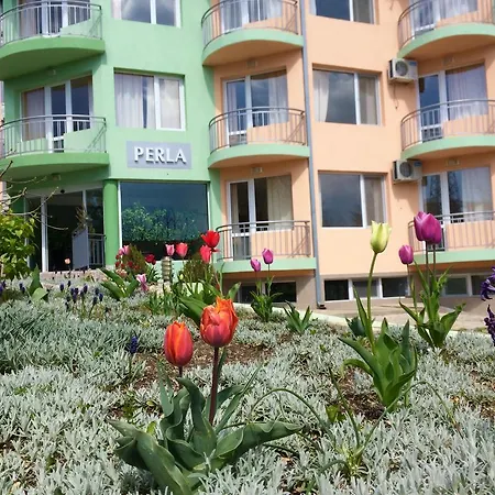 Family Perla Apartmanhotel Aranyhomok