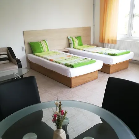 Family Perla Apartmanhotel Aranyhomok