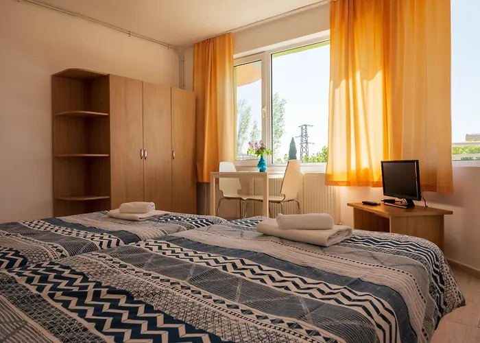 Family Perla Ξενοδοχείο με διαμερίσματα Golden Sands