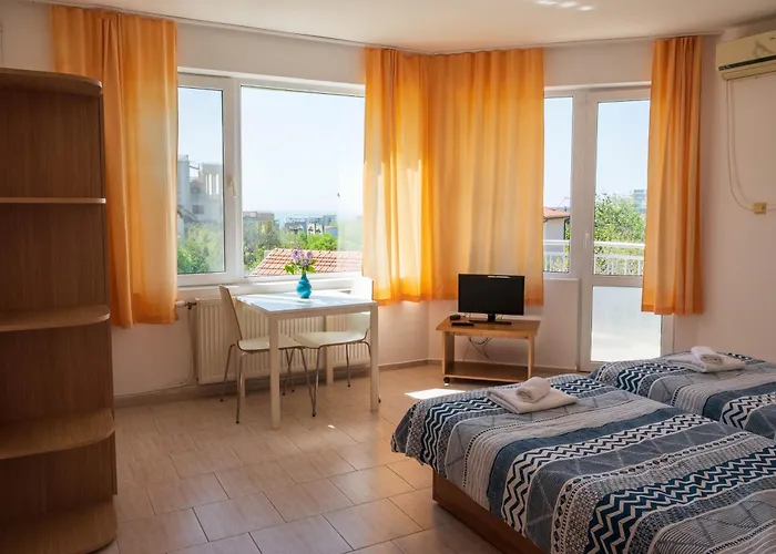 Family Perla Apart-hotel 2*