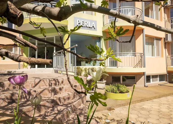 Apart-hotel Family Perla Golden Sands