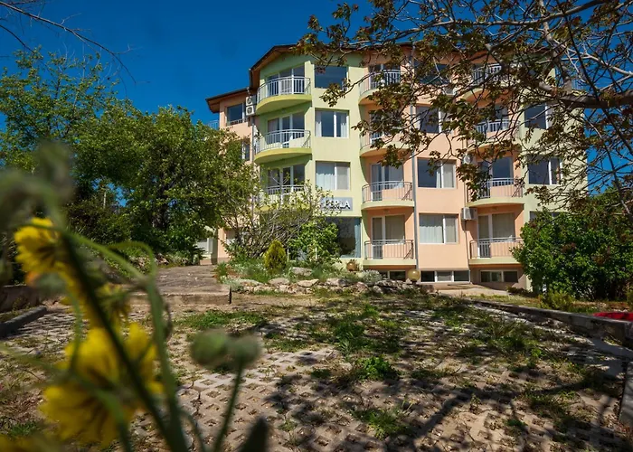 Family Perla Apart-hotel 2*