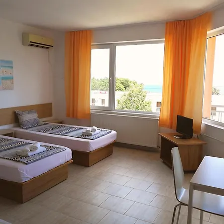 Family Perla Ξενοδοχείο με διαμερίσματα Golden Sands
