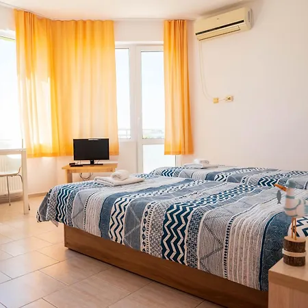 Family Perla Ξενοδοχείο με διαμερίσματα Golden Sands