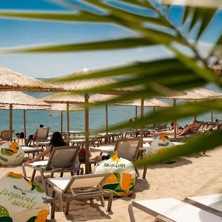 Ξενοδοχείο με διαμερίσματα Family Perla Golden Sands