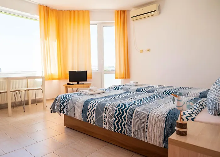 Family Perla Apart-hotel Golden Sands