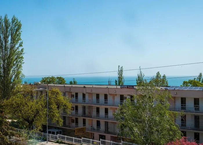 Apart-hotel Family Perla Golden Sands