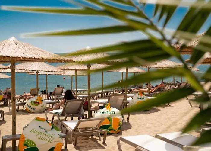 Apart-hotel Family Perla Golden Sands