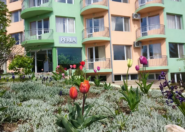 Family Perla Apart-hotel Golden Sands
