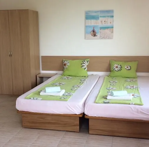 Family Perla 2* Golden Sands